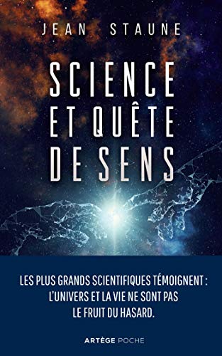 Stock image for Science Et Qute De Sens for sale by RECYCLIVRE