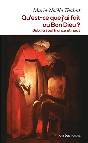 Stock image for Qu'est-ce que j'ai fait au Bon Dieu ?: Job, la souffrance et nous for sale by medimops