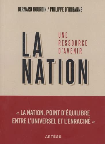 Beispielbild fr La Nation : Une Ressource D'avenir zum Verkauf von RECYCLIVRE