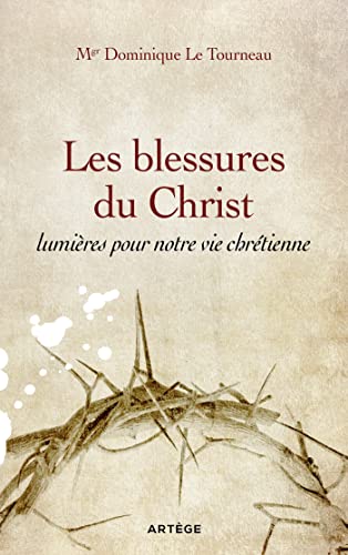 Beispielbild fr Les blessures du Christ, lumires pour notre vie chrtienne zum Verkauf von medimops