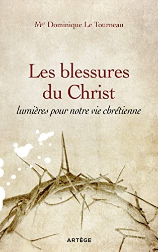 Imagen de archivo de Les blessures du Christ, lumires pour notre vie chrtienne a la venta por medimops