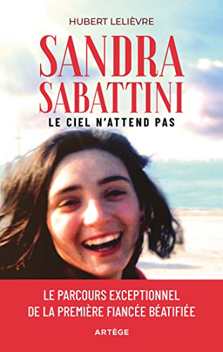 Beispielbild fr Sandra Sabattini: Le ciel n'attend pas zum Verkauf von Gallix