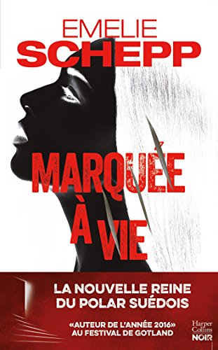 Stock image for Marque  vie: Jana Berzelius, le nouveau phnomne du polar sudois enfin en poche for sale by Ammareal