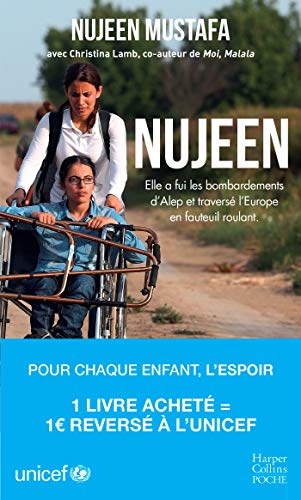 9791033901600: Nujeen, l'incroyable priple: recommand par l'UNICEF France