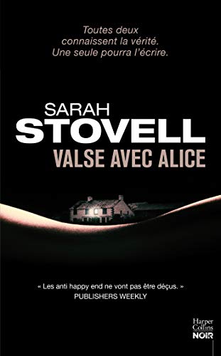 Imagen de archivo de Valse avec Alice: un thriller dans la veine de Mary Kubica a la venta por Ammareal