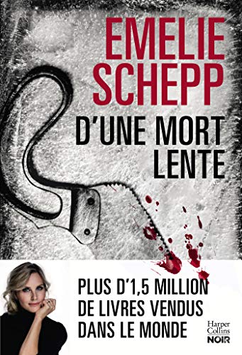 Stock image for D'une mort lente for sale by medimops