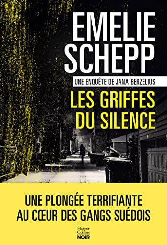 Beispielbild fr Les Griffes du silence zum Verkauf von medimops