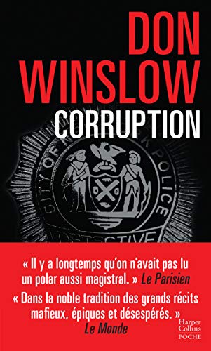 Beispielbild fr Corruption (Harpercollins Poche (99): Version Collector zum Verkauf von AwesomeBooks
