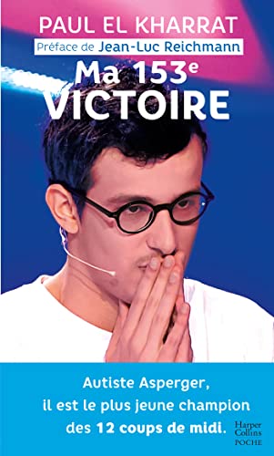 Beispielbild fr Ma 153e victoire zum Verkauf von Librairie La cabane aux bouquins