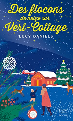 Image d'archives pour Des flocons de neige sur Vert-Cottage: Un feel-good tendre et charmant pour plonger avec dlices dans les ftes de Nol !  Femme Actuelle mis en vente par books-livres11.com