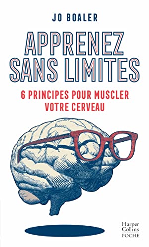Imagen de archivo de Apprenez sans limites: 6 principes pour muscler votre cerveau a la venta por Ammareal