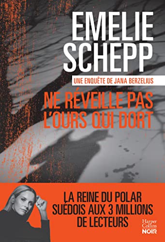 Stock image for Ne rveille pas l'ours qui dort: Une nouvelle enqute de Jana Berzelius par la reine du polar sudois. for sale by medimops