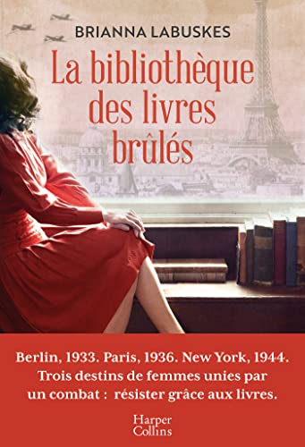 Stock image for La bibliothque des livres brls for sale by medimops