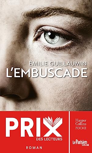 Stock image for L'embuscade: Prix HarperCollins Poche 2023 LITTERATURE for sale by Ammareal