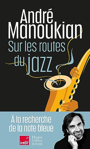 Beispielbild fr Sur les routes du jazz zum Verkauf von medimops