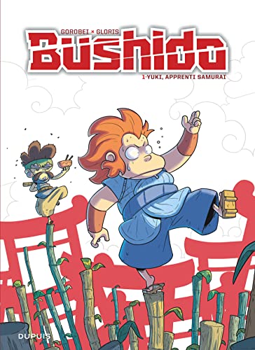 Beispielbild fr Bushido - tome 1 - Yuki, apprenti samurai Rdition (Prix rduit) zum Verkauf von medimops