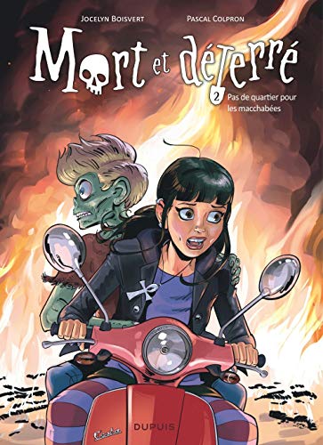 Beispielbild fr Mort et dterr - Tome 2 - Pas de quartier pour les macchabes zum Verkauf von Gallix