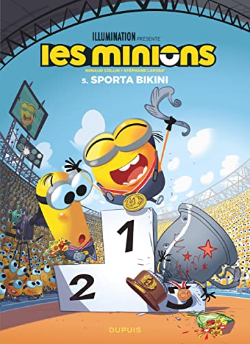 Immagine dell'editore per Les Minions - Tome 5 - Sporta Bikini venduto da Solibri