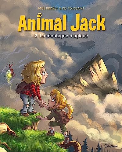 Stock image for Animal Jack - Tome 2 - La montagne magique for sale by MusicMagpie