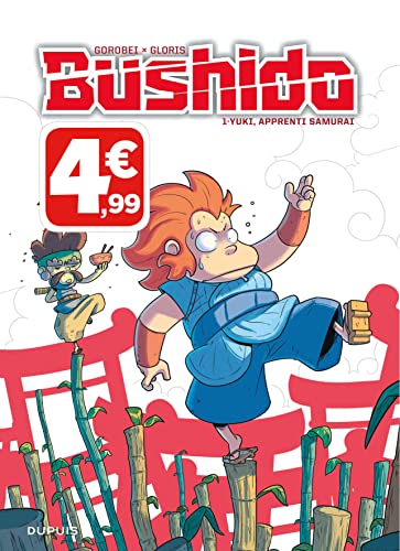 Beispielbild fr Bushido, Tome 1 : Yuki, apprenti samurai zum Verkauf von Ammareal