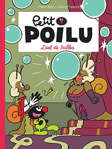 9791034738014: Petit Poilu - Tome 23 - Duel de bulles