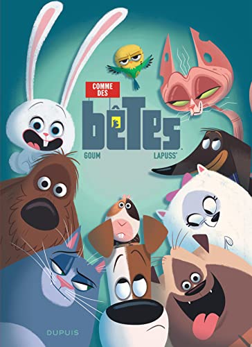 Immagine dell'editore per Comme des Btes - tome 1 - Comme des Btes venduto da medimops
