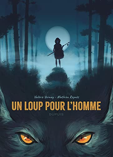 Immagine dell'editore per Un Loup Pour L'homme venduto da RECYCLIVRE