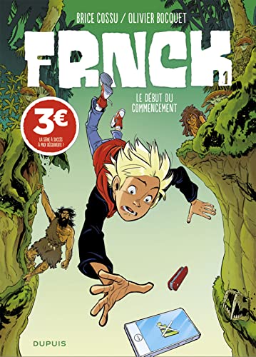 Beispielbild fr FRNCK - Tome 1 - Le dbut du commencement (Prix rduit) zum Verkauf von Ammareal