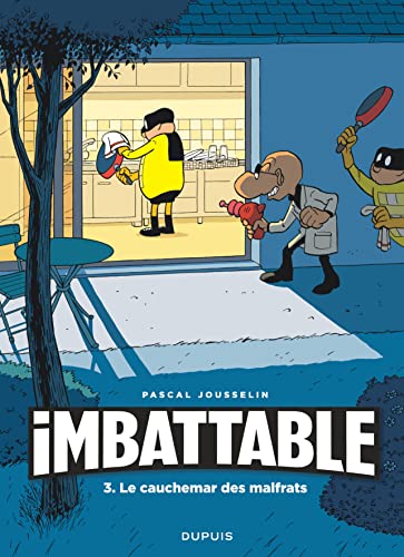 Imagen de archivo de Imbattable - Tome 3 - Imbattable tome 3 a la venta por Better World Books