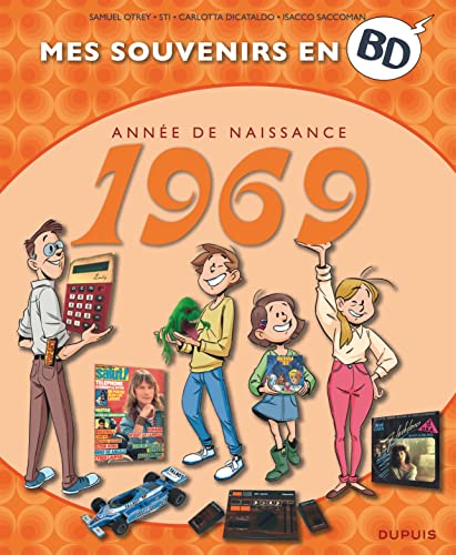 Beispielbild fr Mes Souvenirs En Bd. Vol. 30. Anne De Naissance : 1969 zum Verkauf von RECYCLIVRE