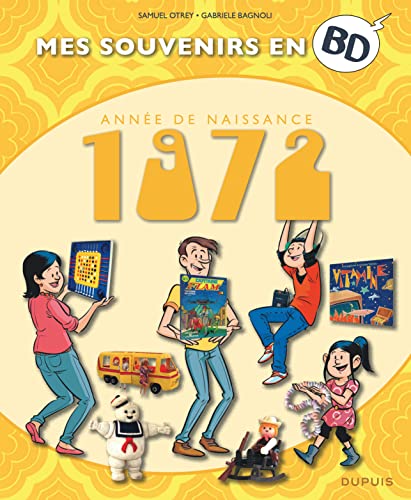 Beispielbild fr Mes souvenirs en BD - tome 33 - 1972 zum Verkauf von medimops