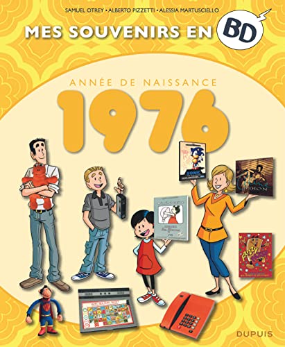 Stock image for Mes Souvenirs En Bd. Vol. 37. Anne De Naissance : 1976 for sale by RECYCLIVRE