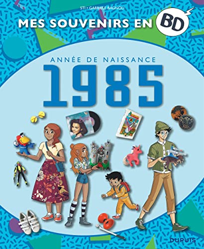 Beispielbild fr Mes Souvenirs En Bd. Vol. 46. Anne De Naissance : 1985 zum Verkauf von RECYCLIVRE