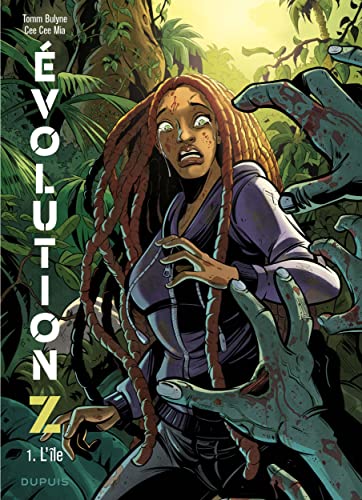 Beispielbild fr volution Z - Tome 1 - L'le zum Verkauf von medimops