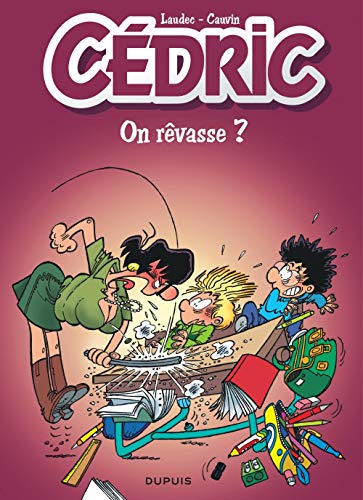 Stock image for Cdric - Tome 21 - On rvasse for sale by Librairie Th  la page