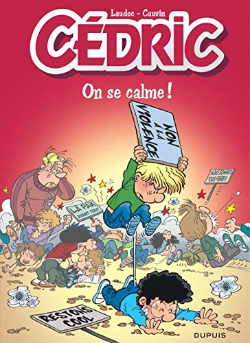Stock image for Cdric - Tome 19 - On se calme ! for sale by Librairie Th  la page