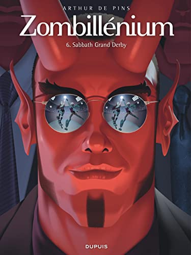 9791034754441: Zombillnium - Tome 6 - Sabbath Grand Derby