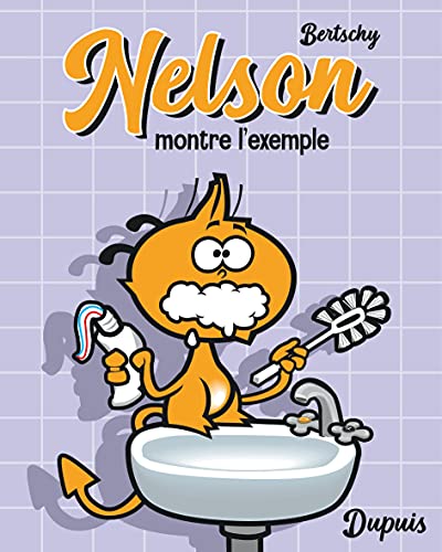 Beispielbild fr Nelson - Tome 1 - Montre l'exemple / Edition spciale (Petit format) zum Verkauf von La Plume Franglaise