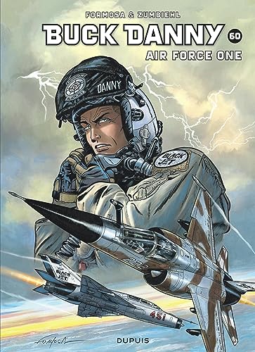 Beispielbild fr Buck Danny - Tome 60 - Air Force One zum Verkauf von Librairie Pic de la Mirandole