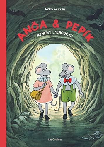 9791034762705: Anca et Pepik - Tome 1 - Anca et Pepik mnent l'enqute (Les Ondines)