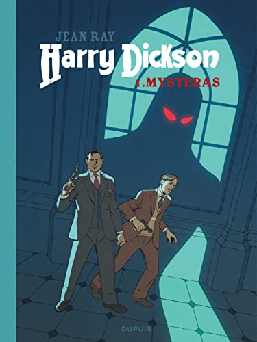 Beispielbild fr Harry Dickson - Tome 1 - Mysteras zum Verkauf von Librairie Pic de la Mirandole