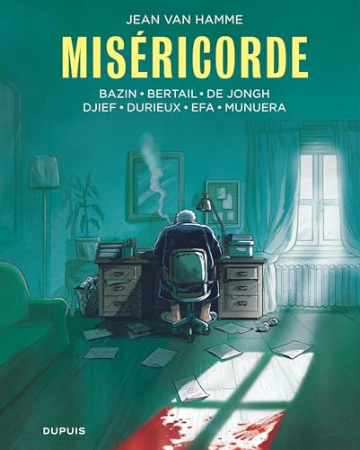 Stock image for Misricorde for sale by Librairie Pic de la Mirandole
