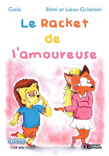Beispielbild fr Le racket de l'amoureuse zum Verkauf von medimops
