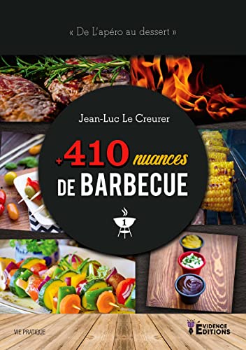 Stock image for 410 nuances de barbecue Tome 1 for sale by Ammareal