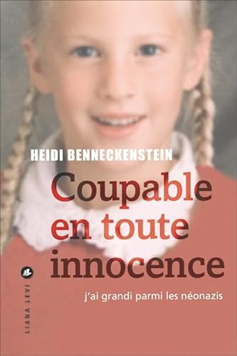 Stock image for Coupable en toute innocence for sale by Ammareal
