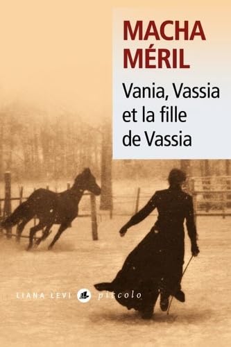 Stock image for VANIA, VASSIA ET LA FILLE DE VASSIA for sale by Ammareal