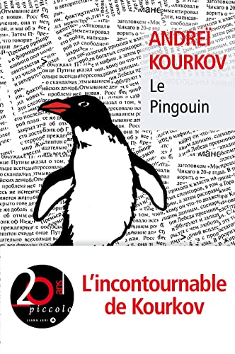 Beispielbild fr Le Pingouin zum Verkauf von Ammareal