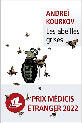 Beispielbild fr Les abeilles grises zum Verkauf von Librairie Pic de la Mirandole