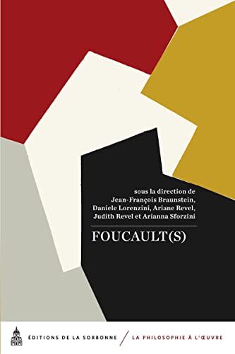 Imagen de archivo de Foucault(s) a la venta por Gallix