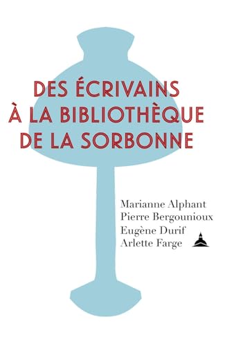 Image d'archives pour Des crivains  la bibliothque de la Sorbonne mis en vente par medimops